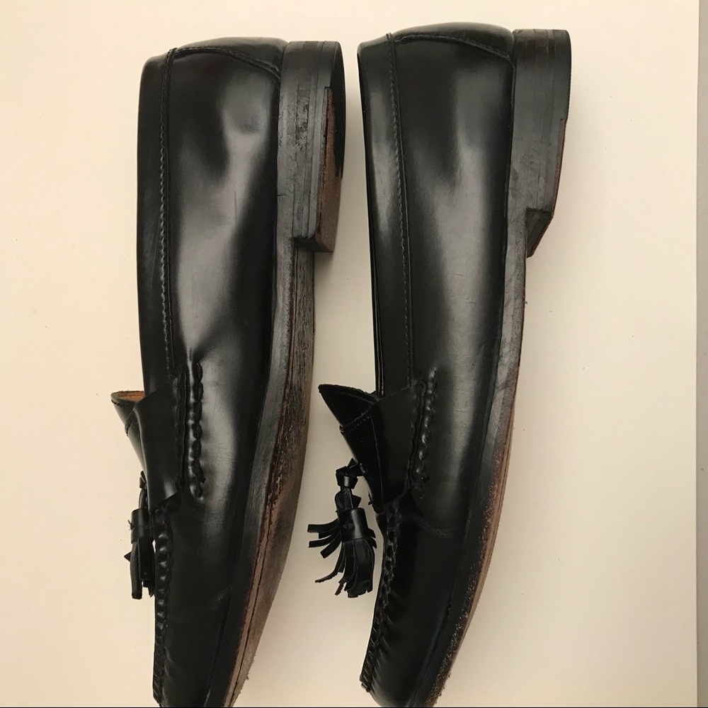 Men’s Cole Haan pinch tassel penny loafer